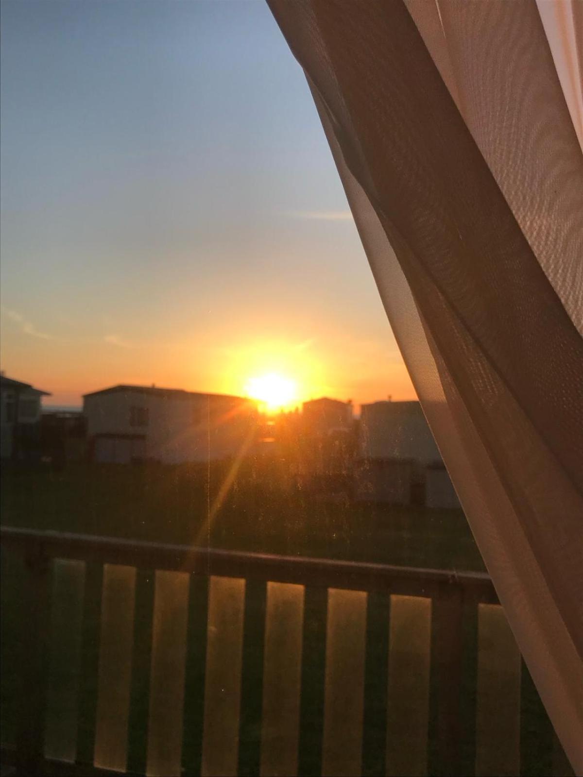 Cosy Caravan Sunbeach Llwyngwril Ngoại thất bức ảnh