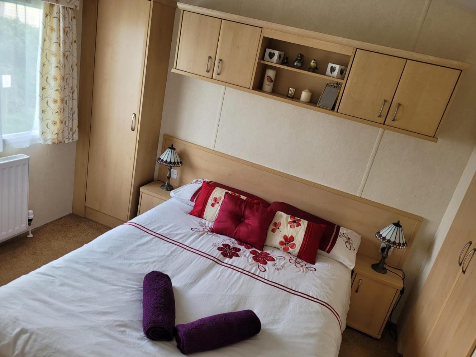 Cosy Caravan Sunbeach Llwyngwril Ngoại thất bức ảnh